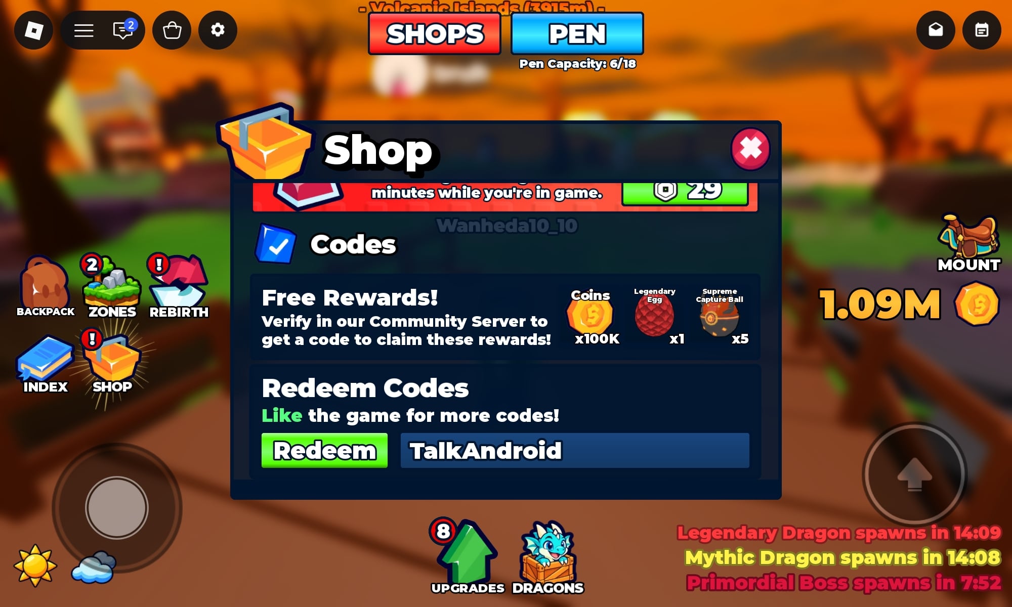TalkAndroid Image