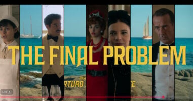The Final Problem
