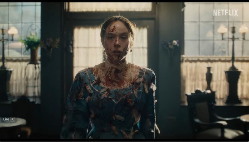 The Lizzie Borden Story