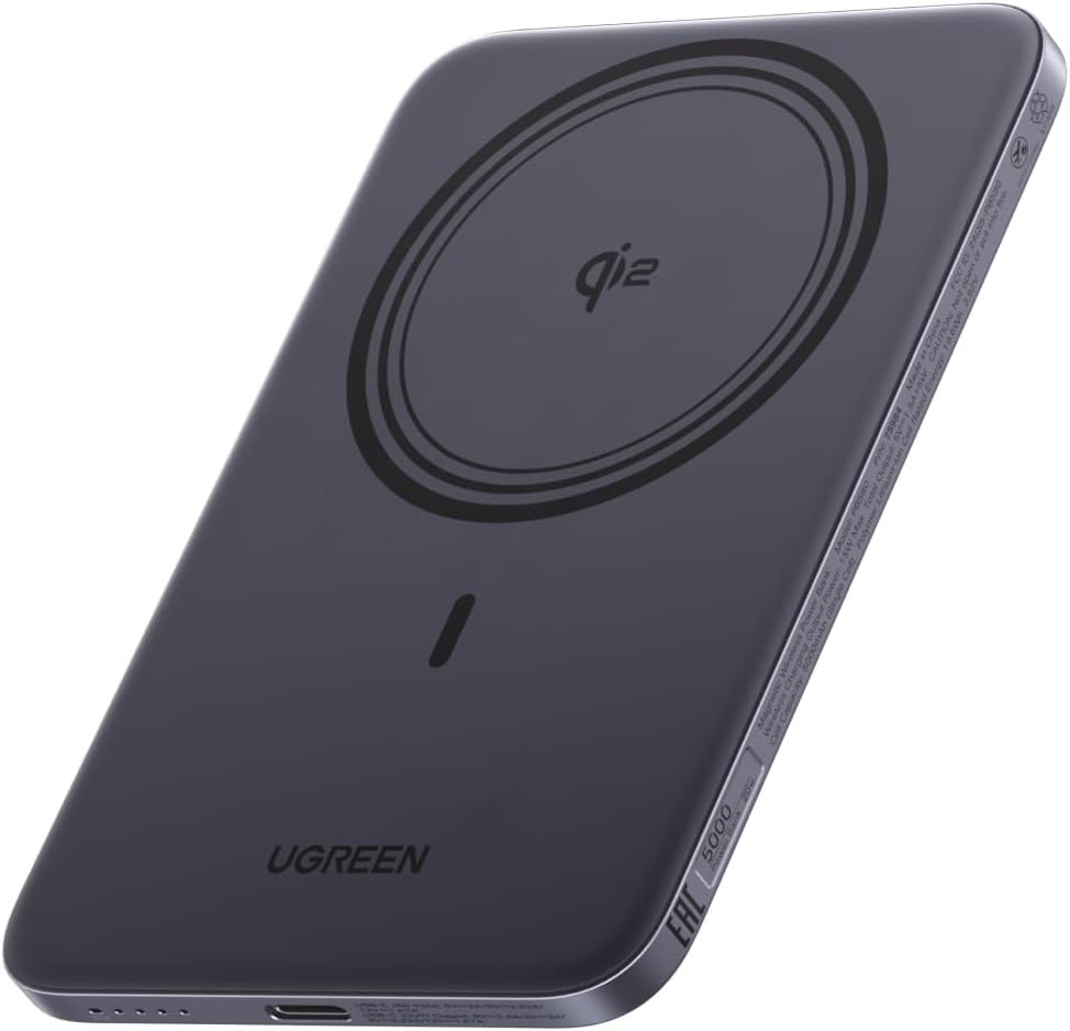 UGREEN Magflow Air 5,000mAh power bank