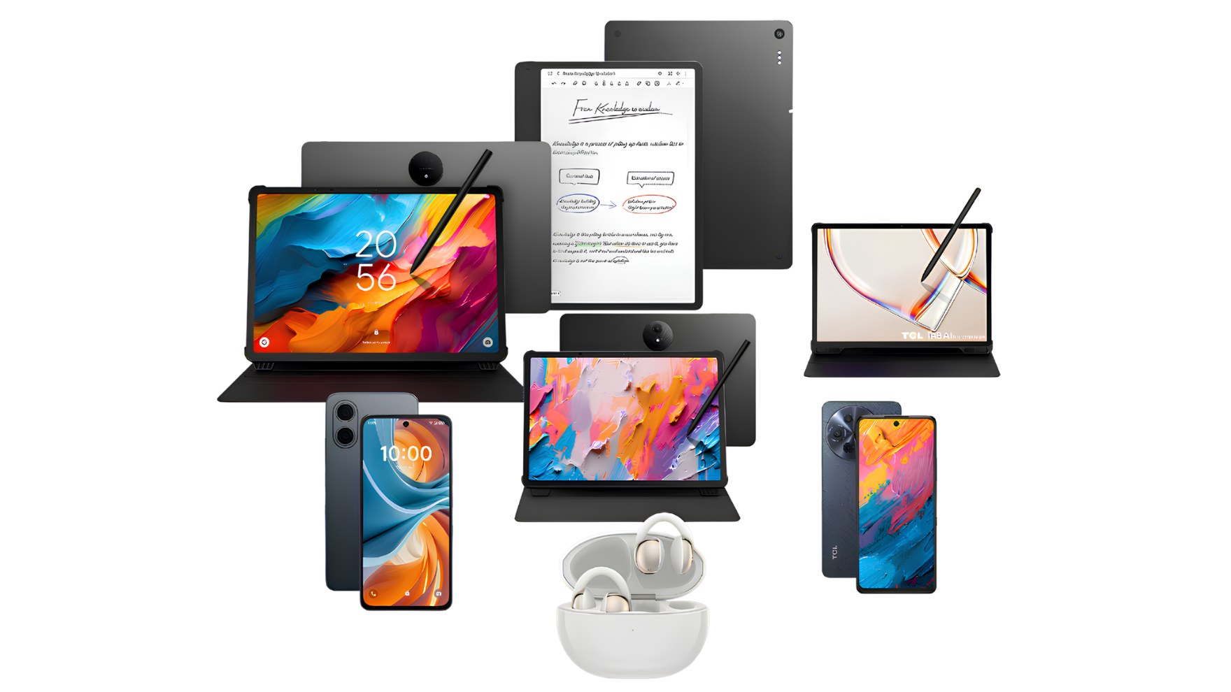 Save Up to $150 on TCL NXTPAPER Tablets and Phones for Prime Day 8