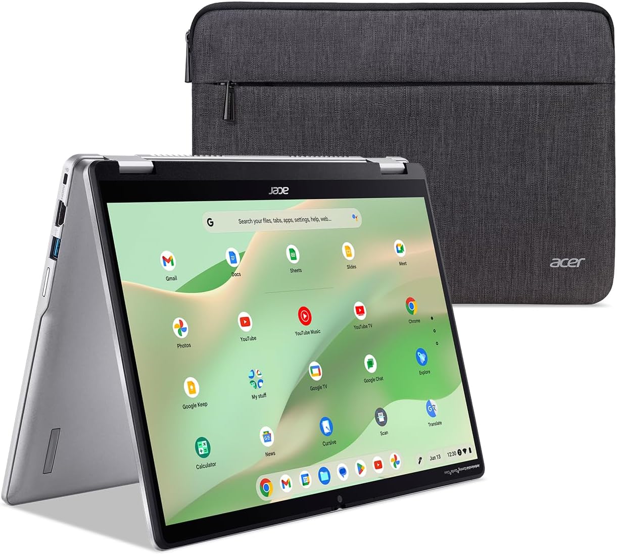 Acer Chromebook Spin 314 convertible