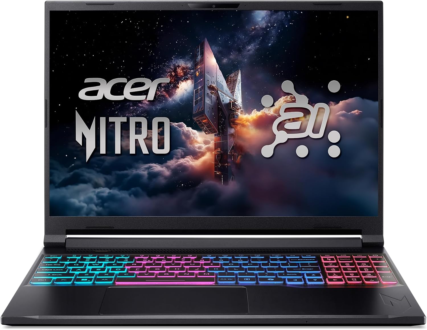 Acer Nitro V 16S gaming laptop