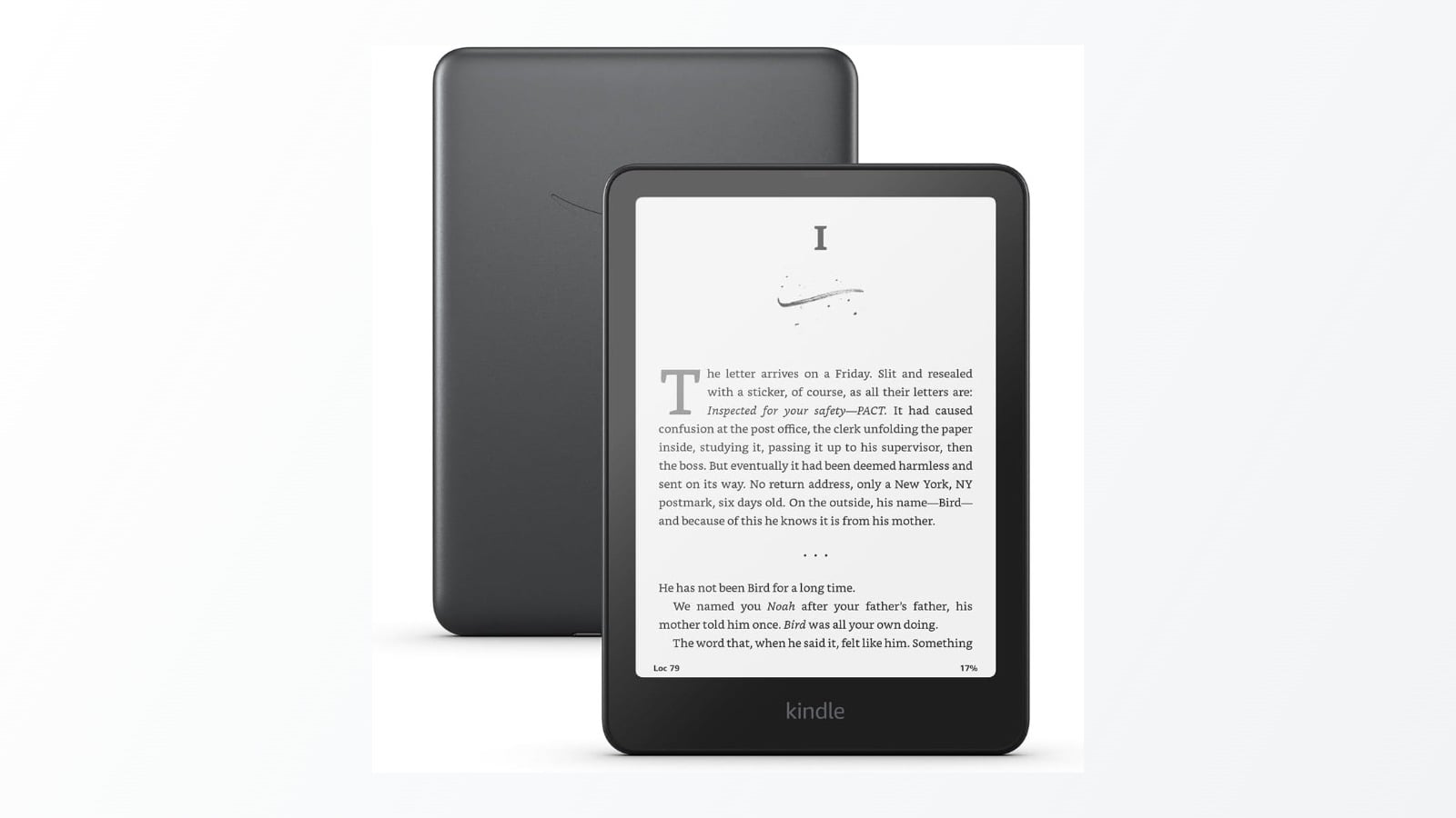 Amazon Kindle Paperwhite e-reader