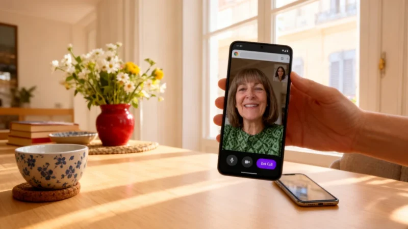 Android user? Here’s how you can finally join a FaceTime call—no app or Apple account needed! 4