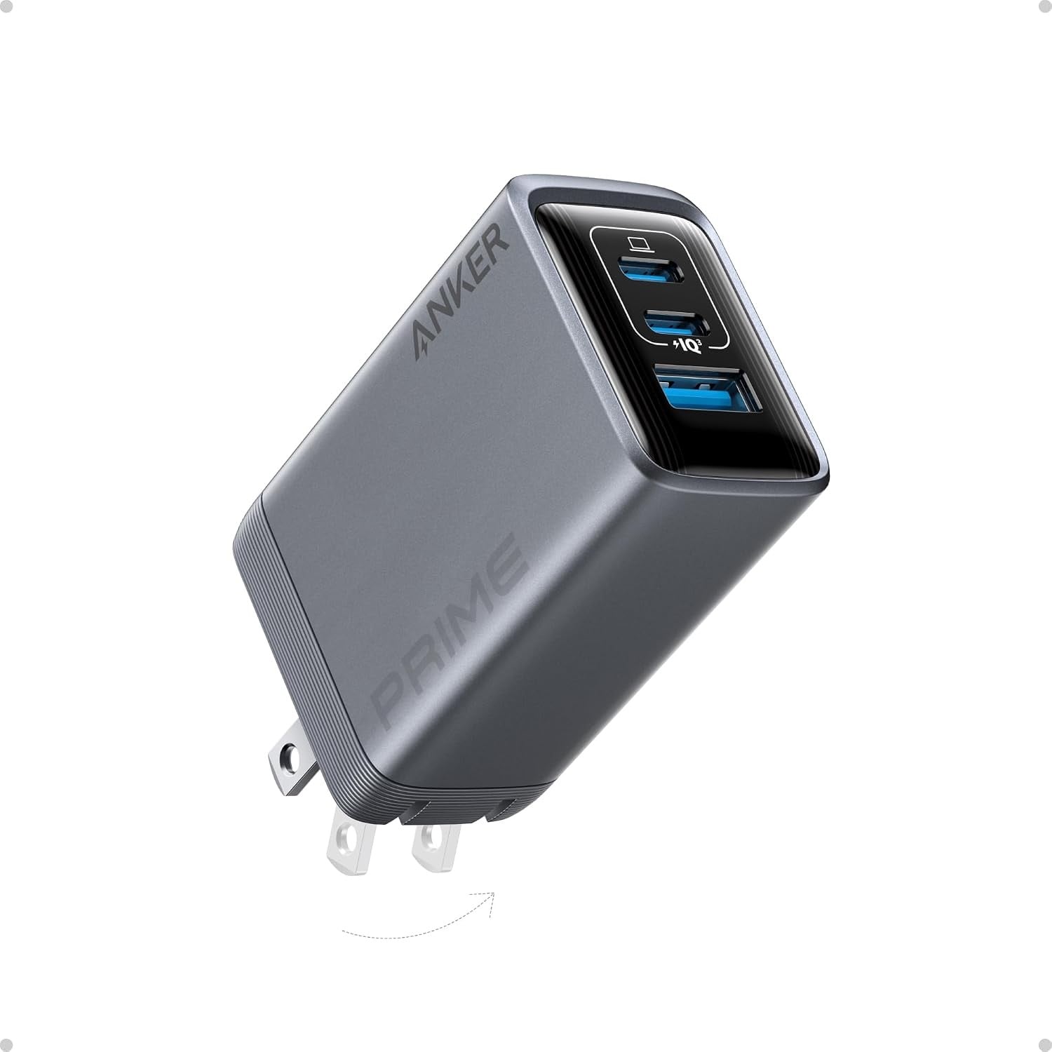 Anker Prime Charger 100W 3-port