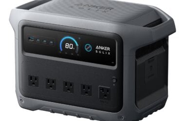 Anker SOLIX C1000 Gen 2 portable power station