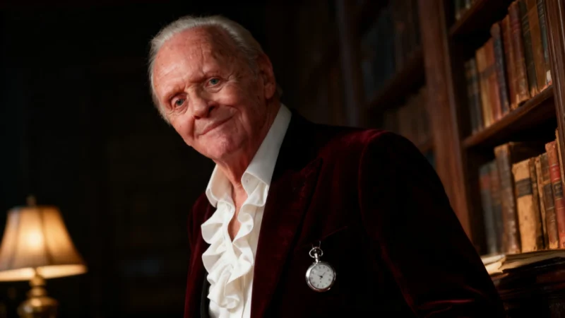 Anthony Hopkins’ Final Turn as Hannibal Lecter: The End of a Legendary Movie Monster 4