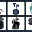 Six Android earbuds priced between $50 and $100