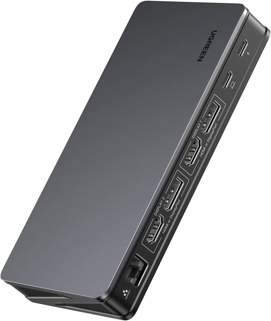 UGREEN DisplayLink dual 4K docking station