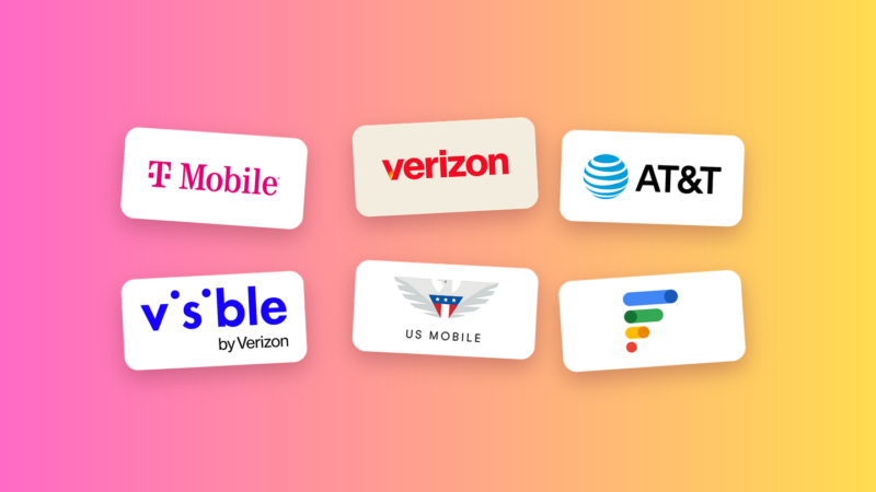 Best premium phone plans: 4K video, big hotspots and free watch lines 4