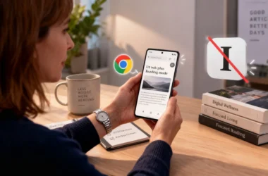 Chrome's Reading Mode Could Finally Replace Your Favorite Android Reading App—Here's Why 5