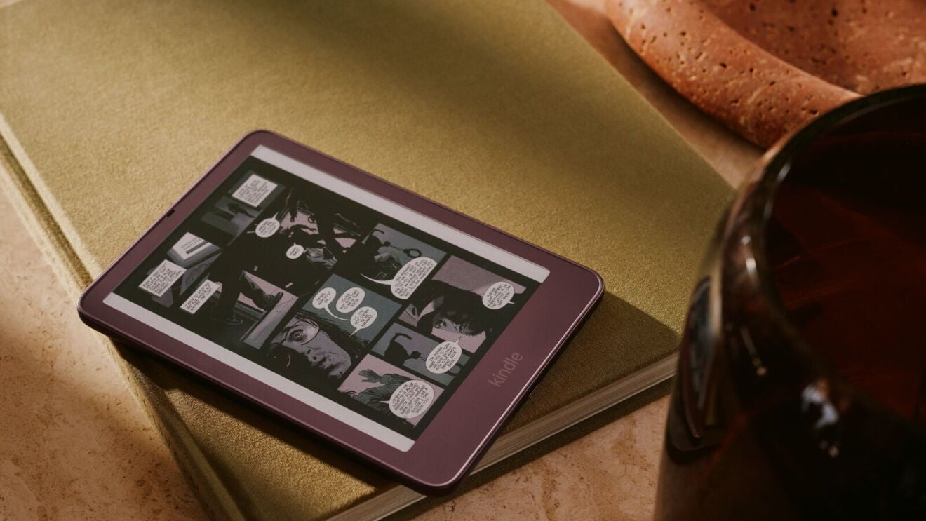 Amazon's 2026 Kindle Lineup Brings More Color, Aluminum Backs, And New Accessories 4