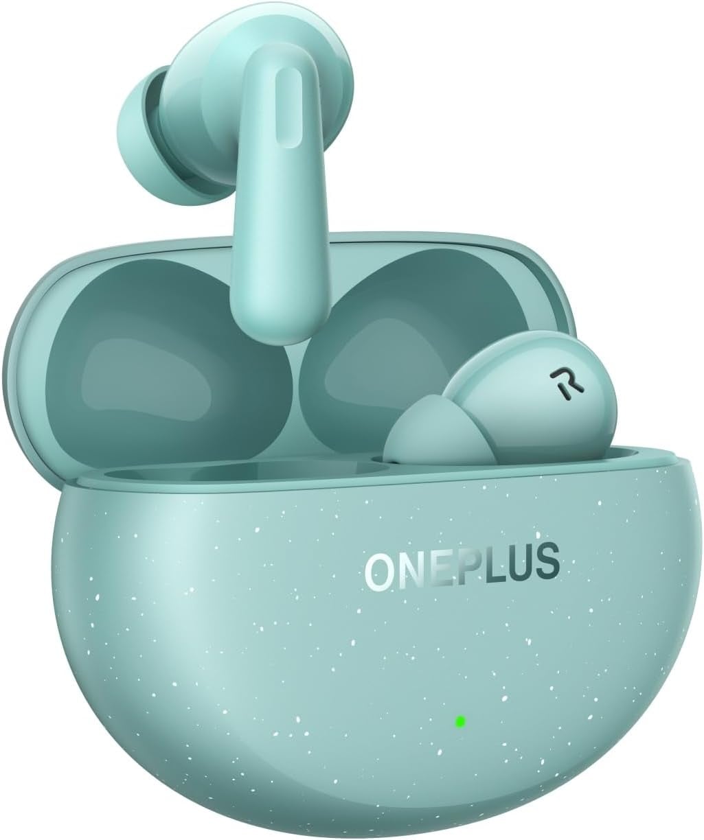 OnePlus Nord Buds 3 Pro earbuds and case