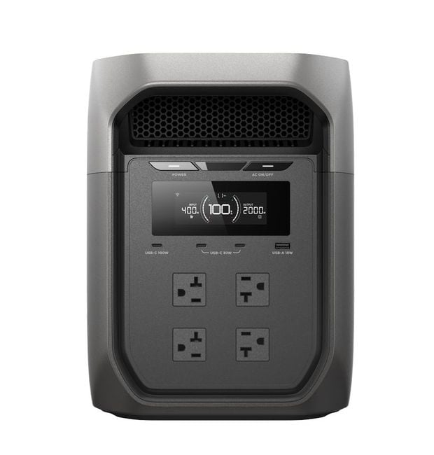 EcoFlow DELTA 3 Max power station