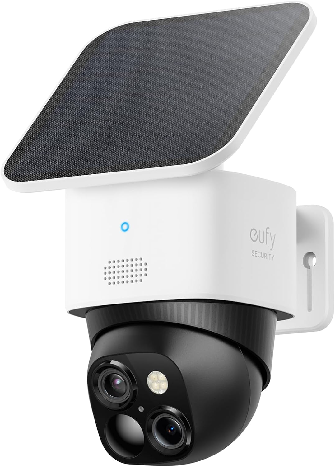Eufy SoloCam S340 solar dual-lens security camera