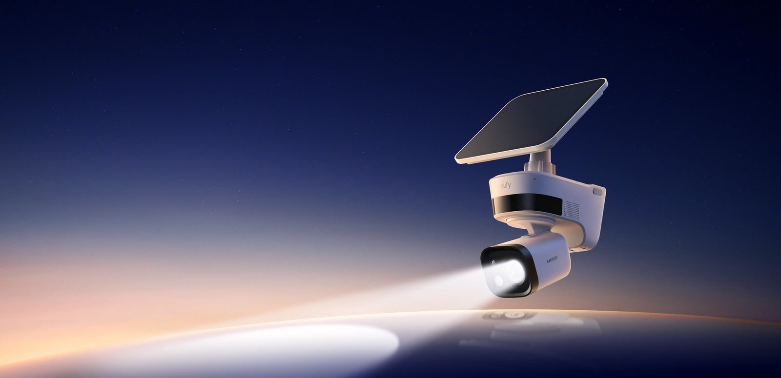 This $299.99 Eufy Camera Chases Intruders With Its Own Spotlight