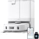 Eufy X10 Pro Omni robot vacuum and mop in white