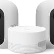 EufyCam C35 four-camera kit with HomeBase Mini