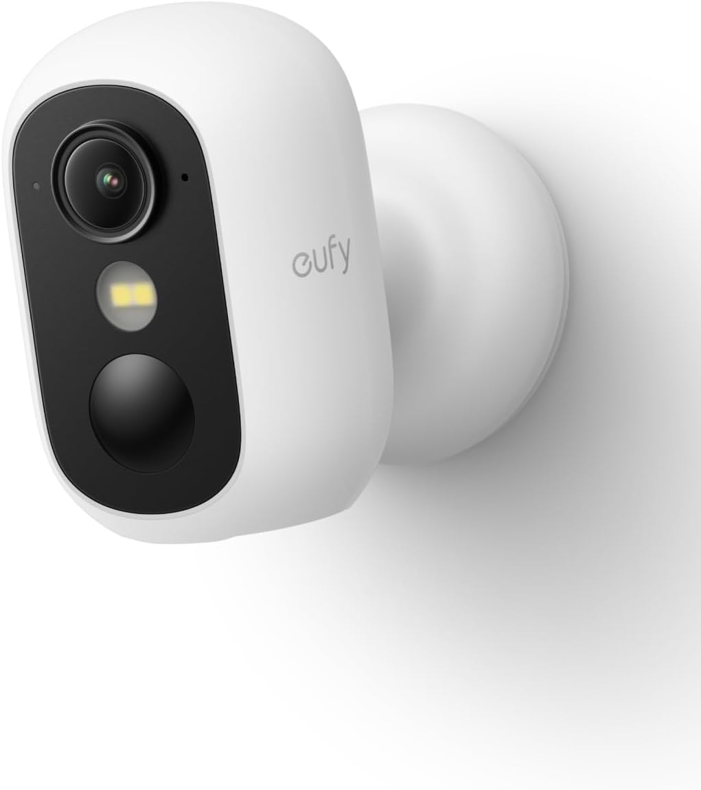 EufyCam C35 wireless security camera