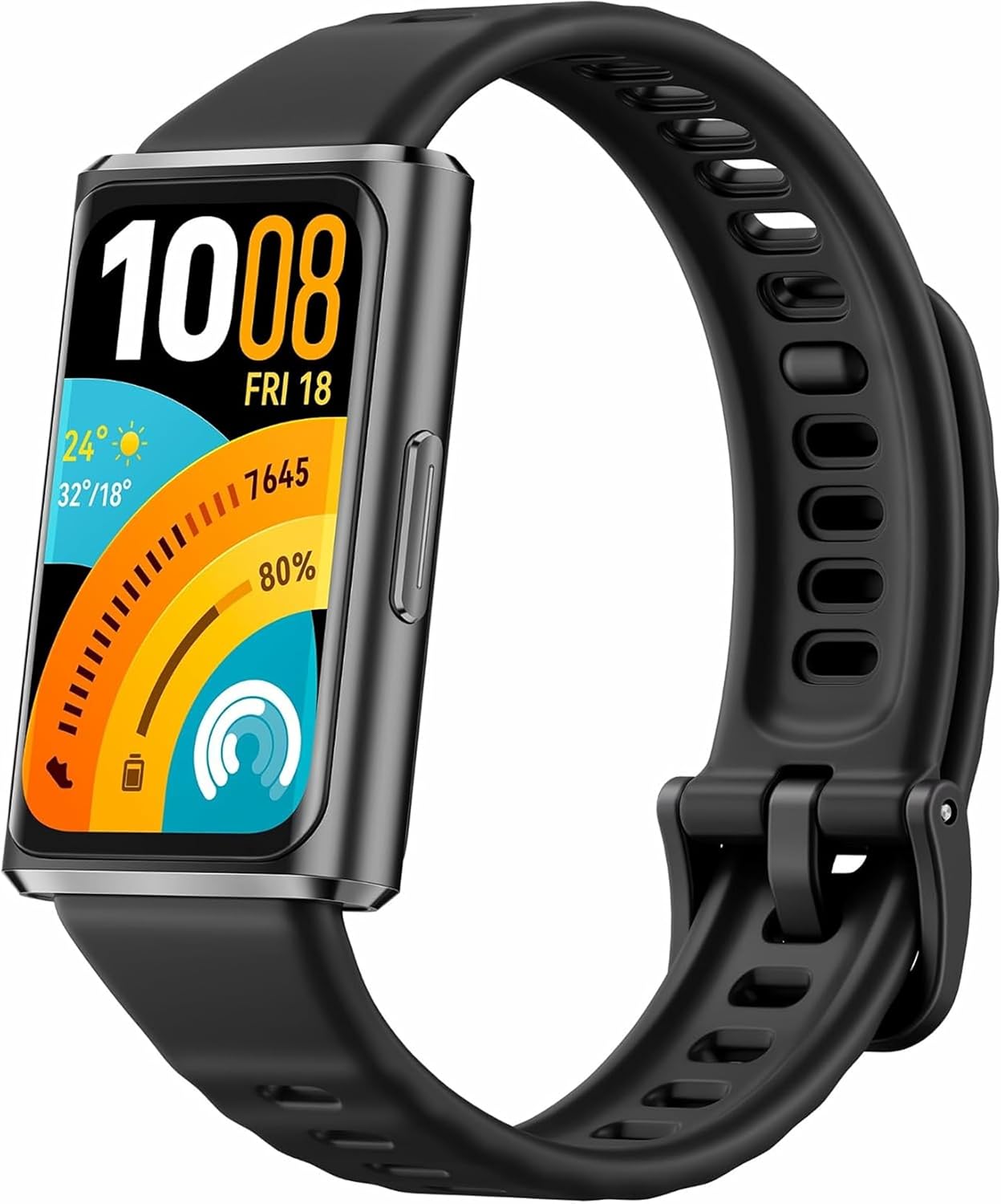 Huawei Band 11 Pro fitness tracker with built-in GPS