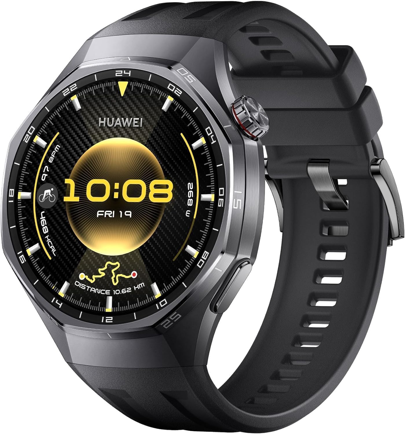 Huawei Watch GT 6 Pro smartwatch