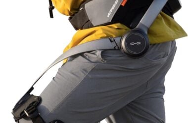 Hypershell X Pro S exoskeleton