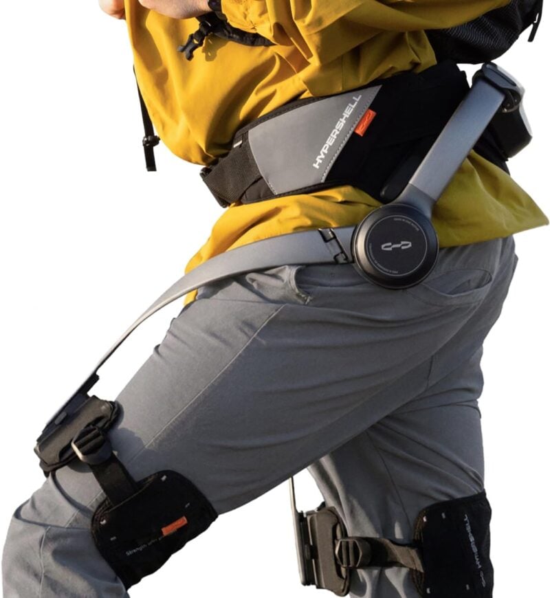 Hypershell X Pro S exoskeleton