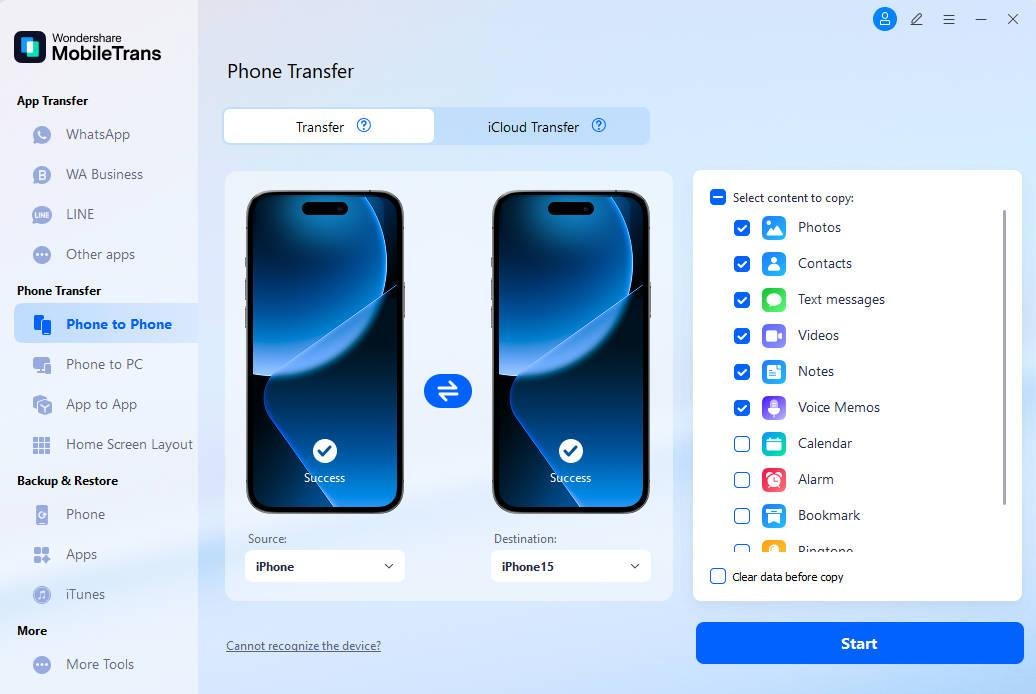 How to Transfer Data from Android to iPhone 18 5