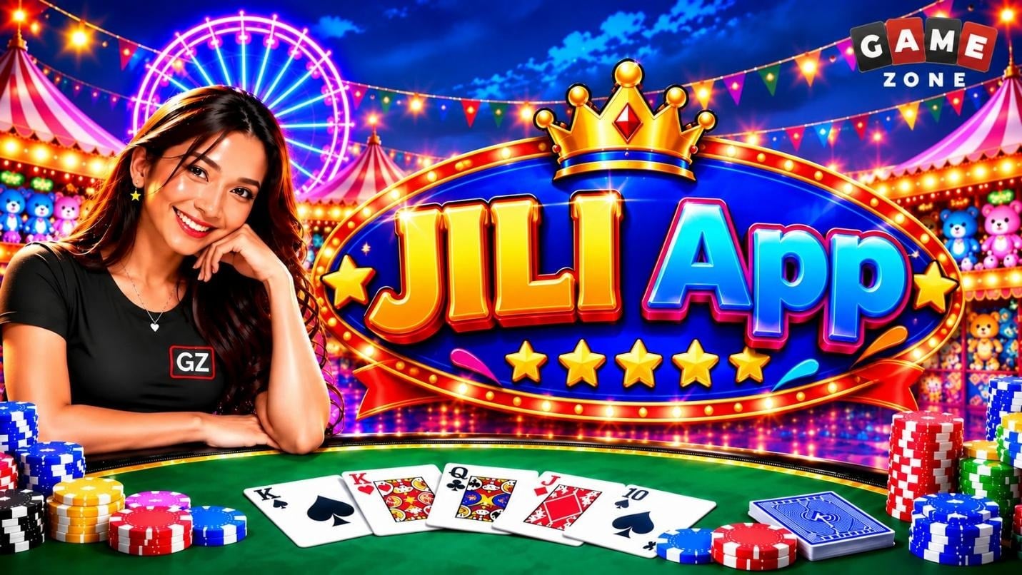 Find Your Next Favorite with the JILI App on GZone 3