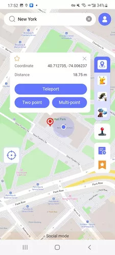 How to Play Pokémon GO Without Moving on Android in 2026 7