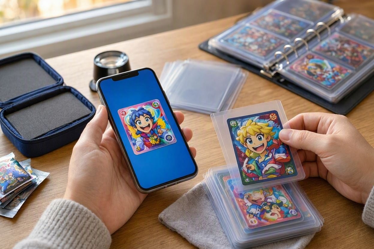 From Pokémon TCG Pocket to Physical Cards: A Beginner's Guide to Collecting 3