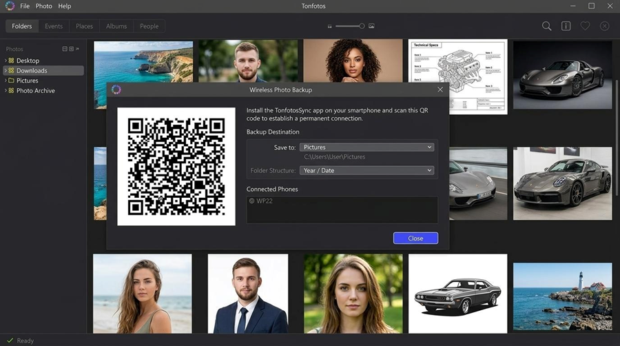 Transferring Photos from Android to PC: From Traditional Methods to Autonomous Backup 4