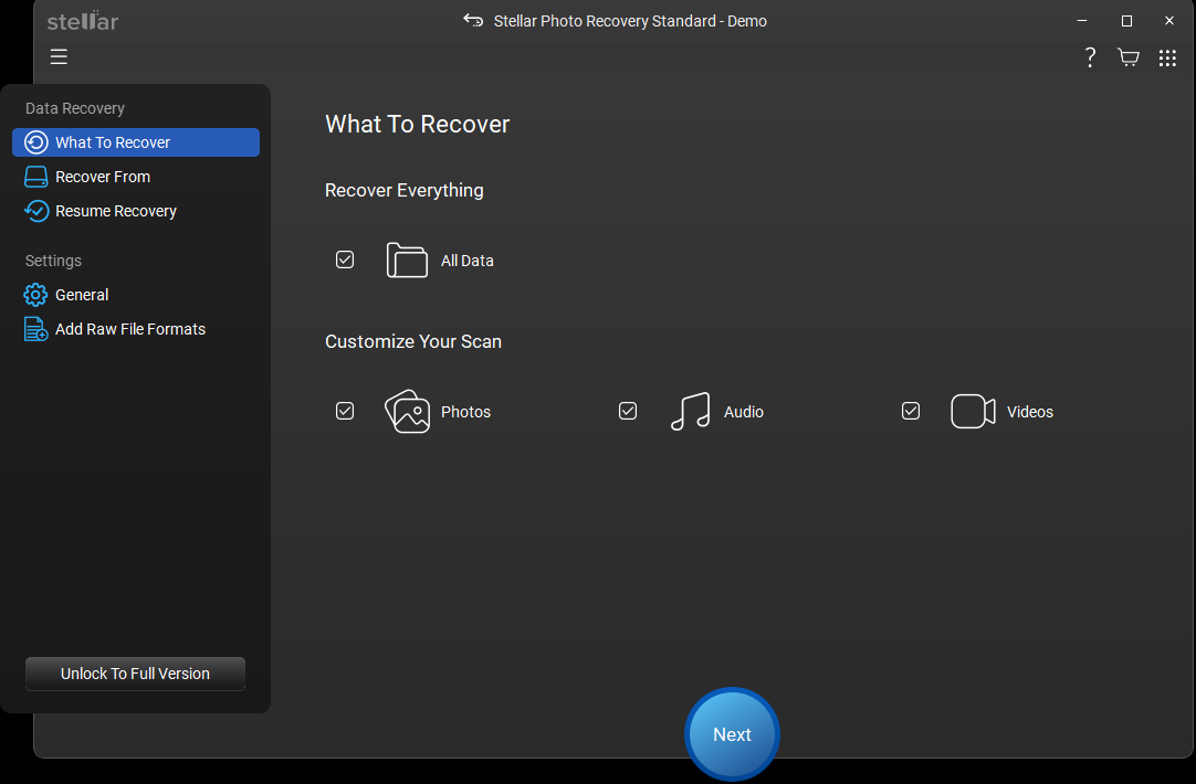 Best Recovery Tool to Recover Photos from Your Android’s SD Card 3