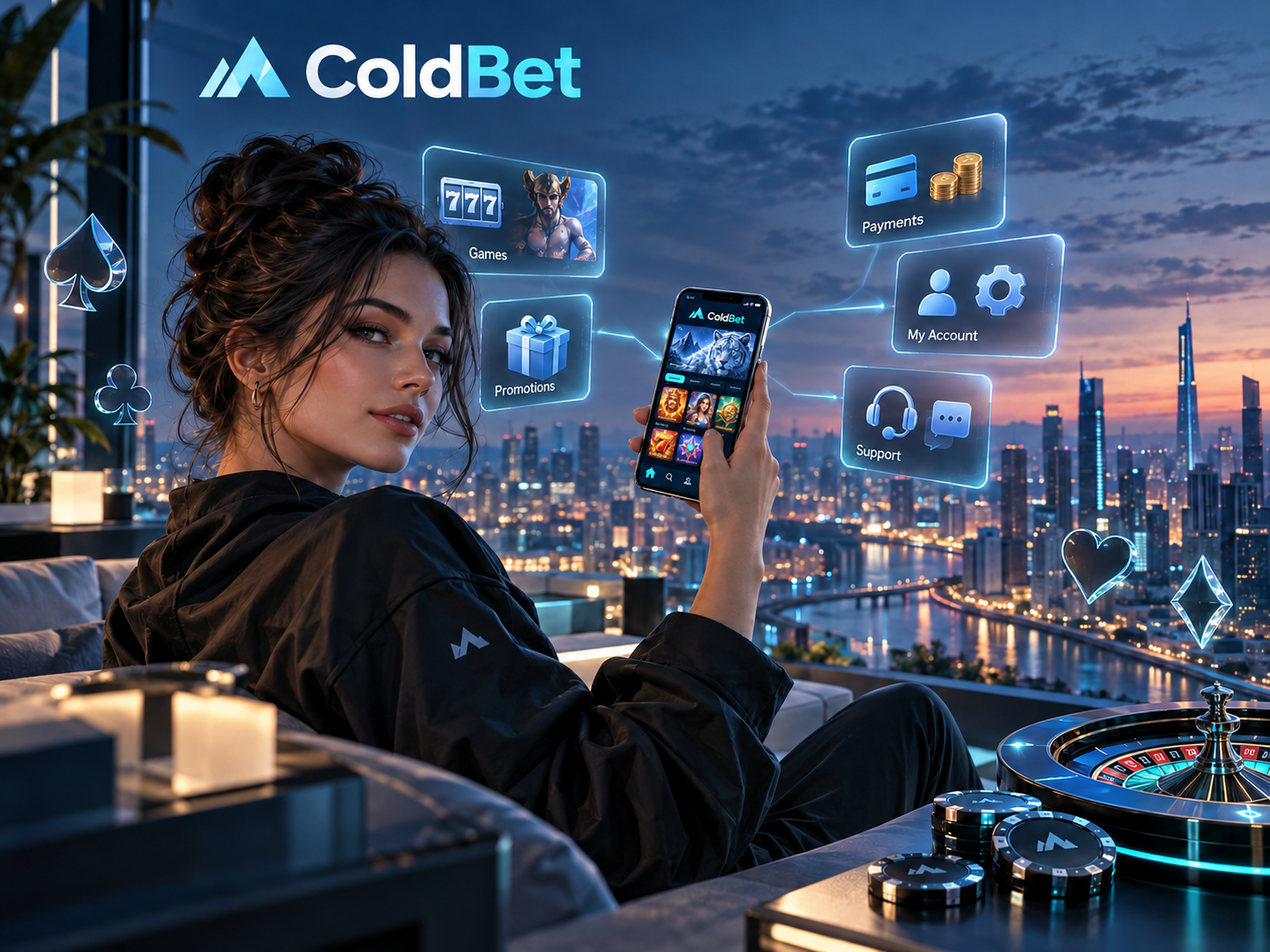 Coldbet Casino Review: Android Experience, Games and Daily Use 3