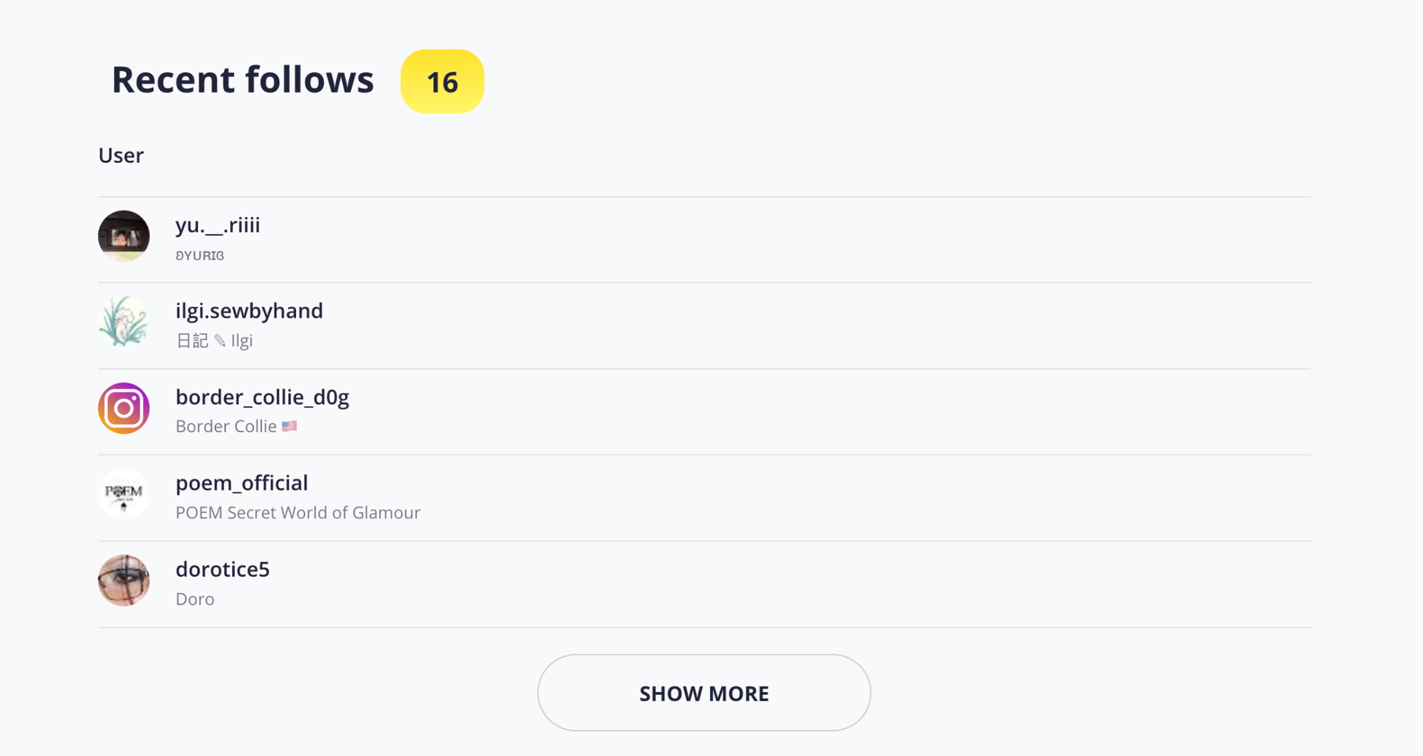 Instagram Follower Tracker: Can You See Who Someone Followed Recently? 4