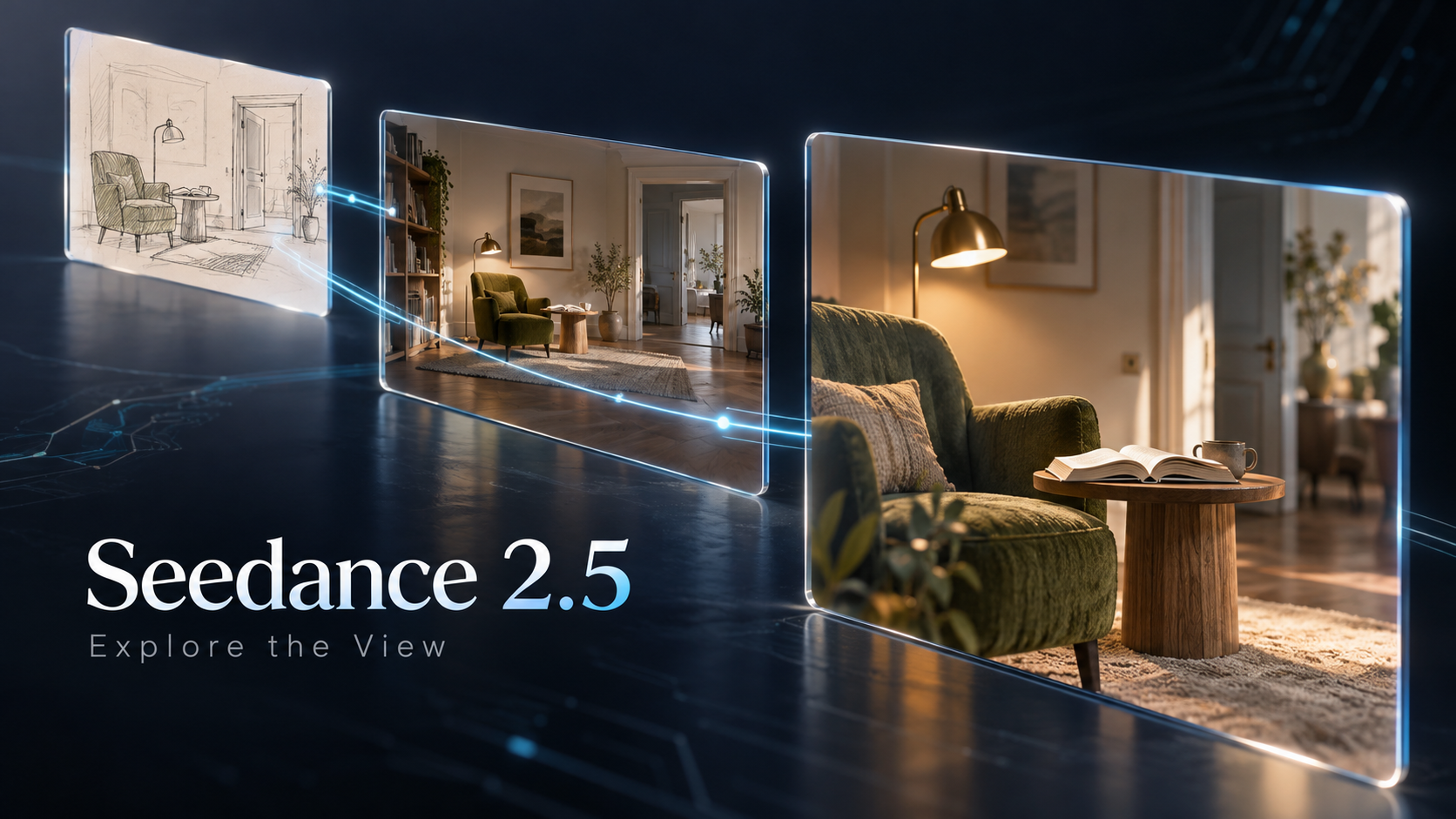 The Moving Mood Board: Exploring Home Ideas With AI Video 3