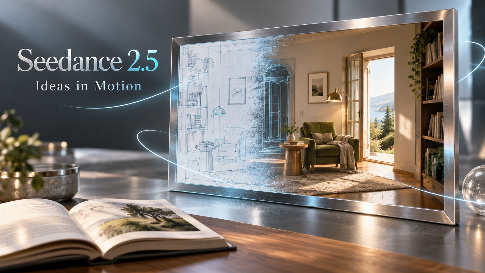 The Moving Mood Board: Exploring Home Ideas With AI Video 4