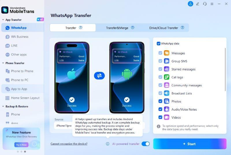 How to Transfer Data from Android to iPhone 18 8