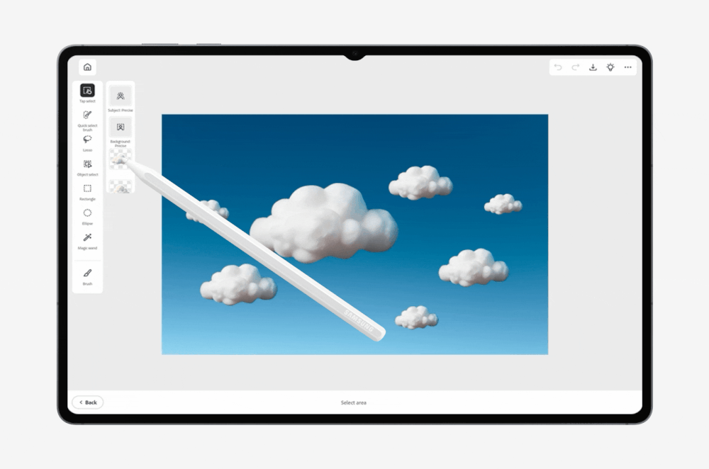 Galaxy Tab S12 Ultra Packs Photoshop, IP68 and a 3nm Dimensity 9500 7