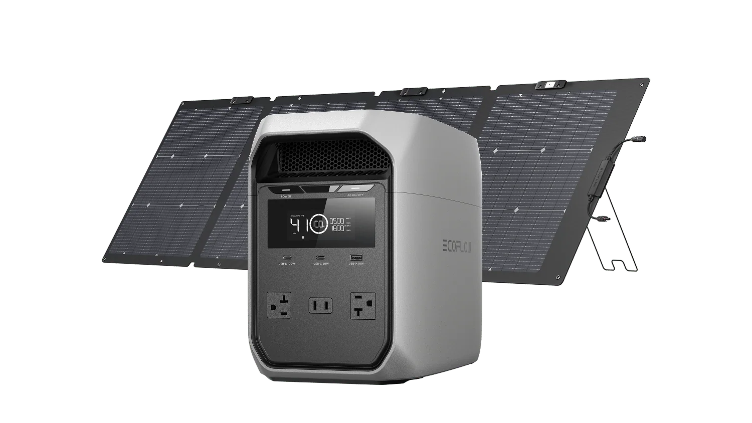 EcoFlow Power Station Deals Up to 50% Off Through Oct 10 4