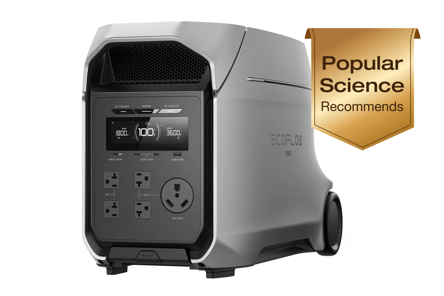 EcoFlow Power Station Deals Up to 50% Off Through Oct 10 5