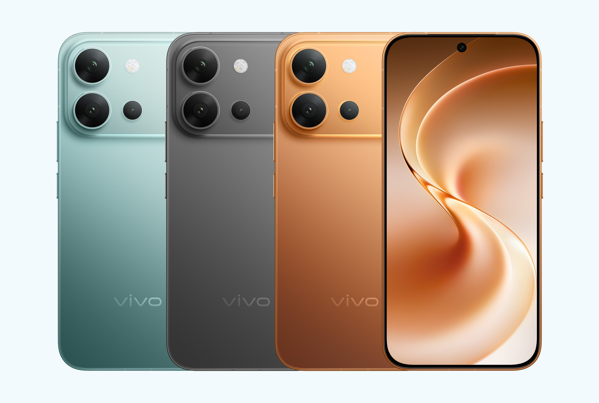 Vivo V80 Goes Global With a 7,200mAh Battery and 100mm ZEISS Portraits 4