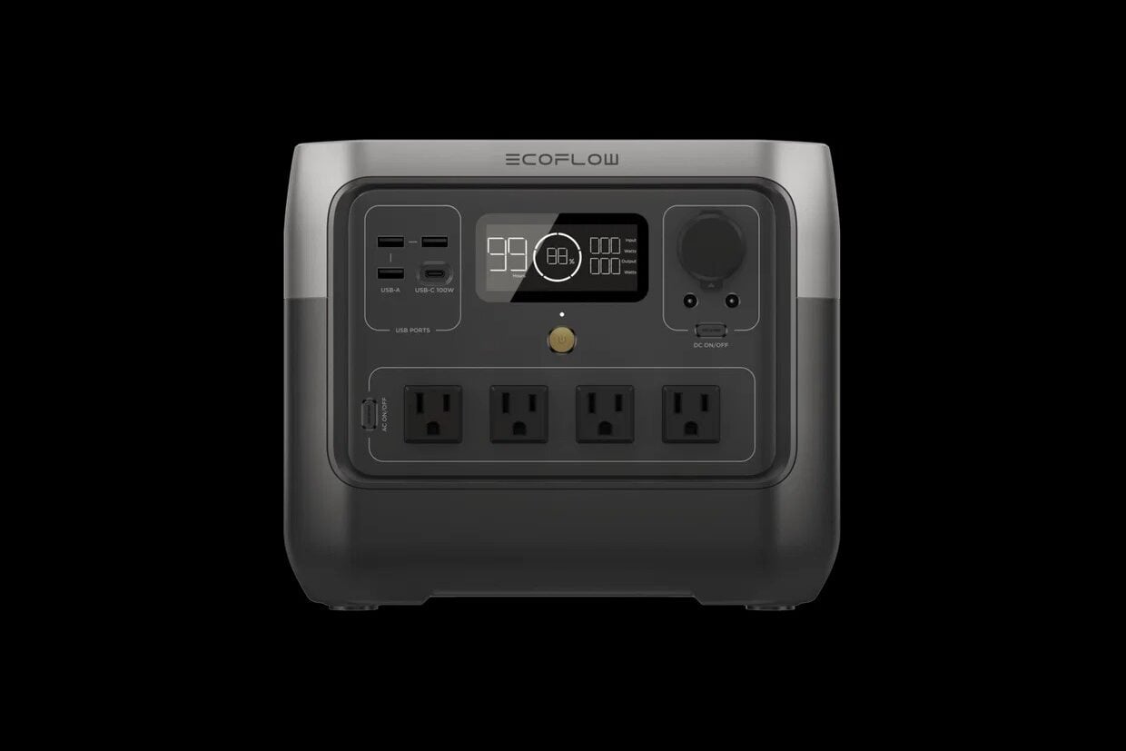 EcoFlow Power Station Deals Up to 50% Off Through Oct 10 3