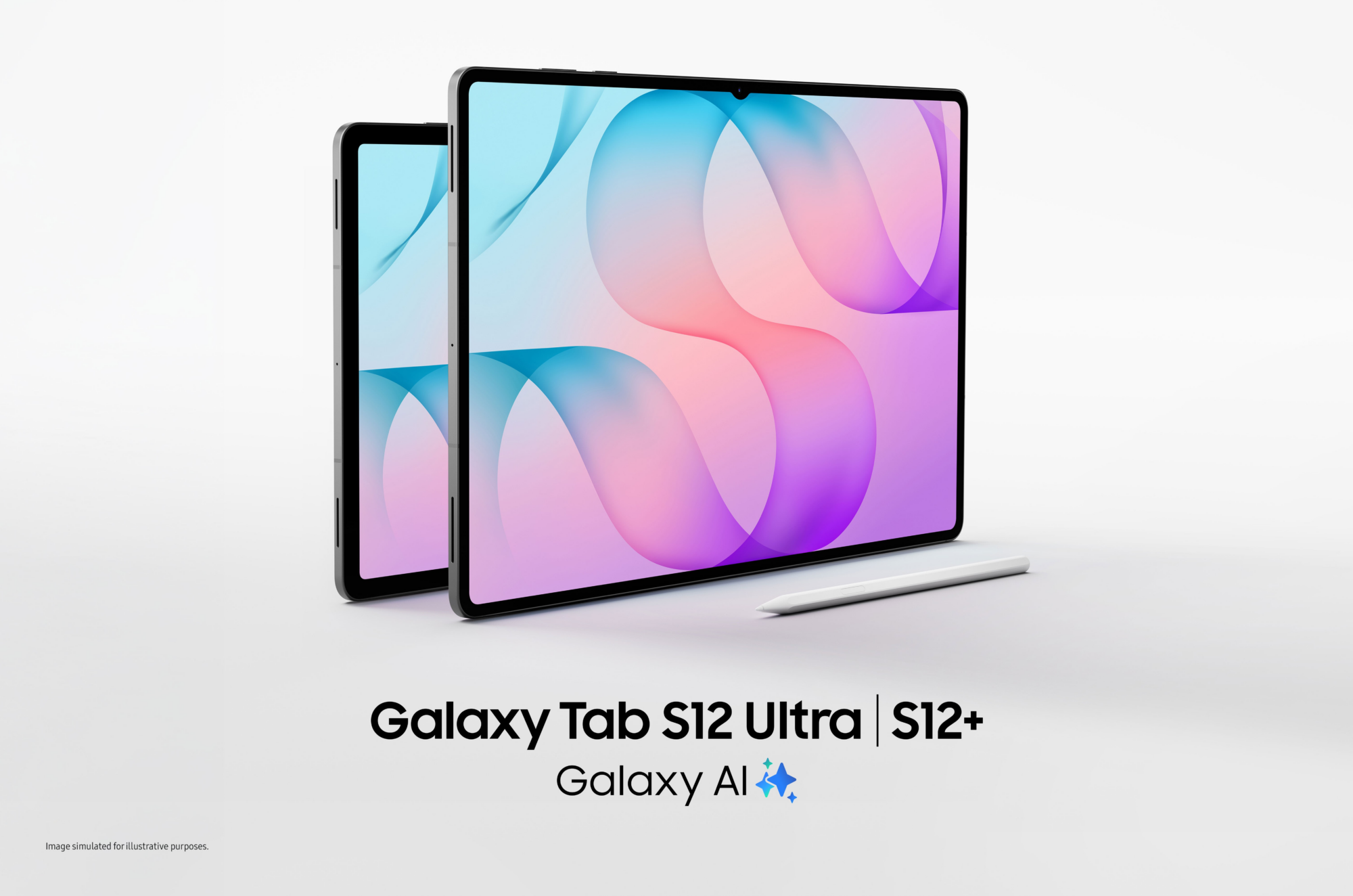 Galaxy Tab S12 Ultra Packs Photoshop, IP68 and a 3nm Dimensity 9500 6