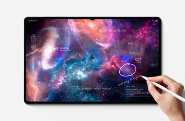Galaxy Tab S12 Ultra Packs Photoshop, IP68 and a 3nm Dimensity 9500 8