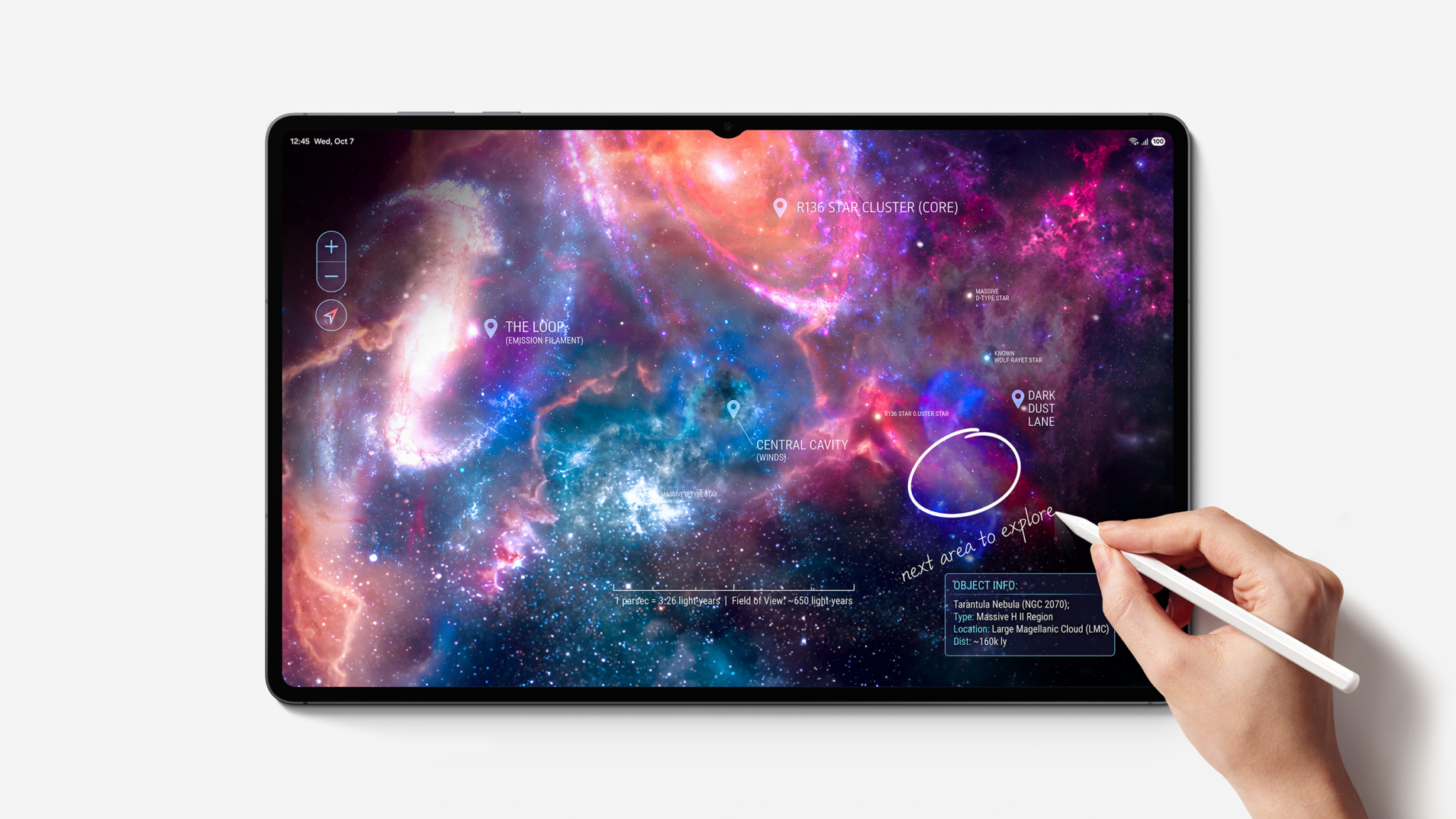 Galaxy Tab S12 Ultra Packs Photoshop, IP68 and a 3nm Dimensity 9500 6