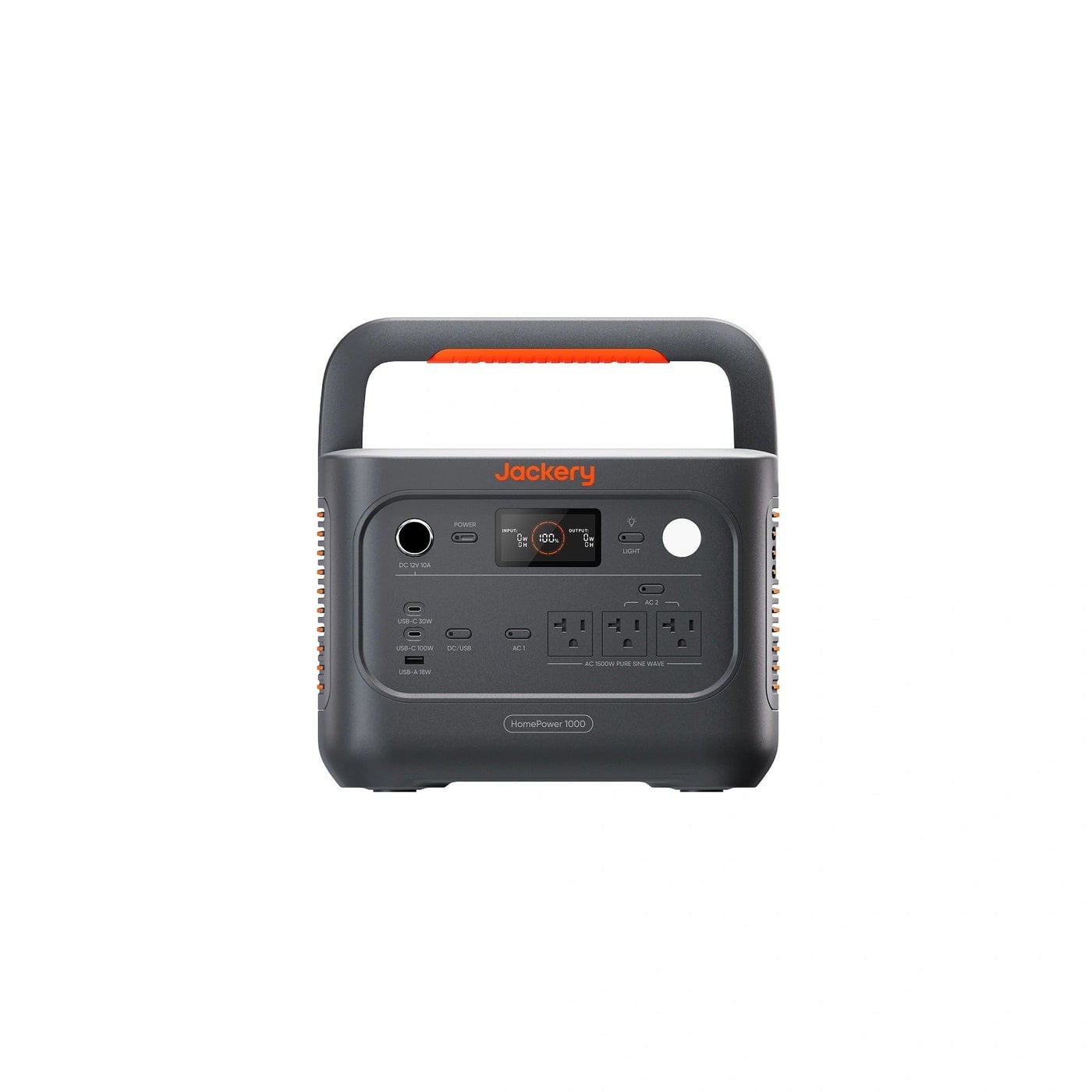 Jackery HomePower 1000 v2 portable power station