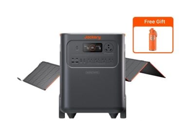 Jackery HomePower 3600 Plus power station