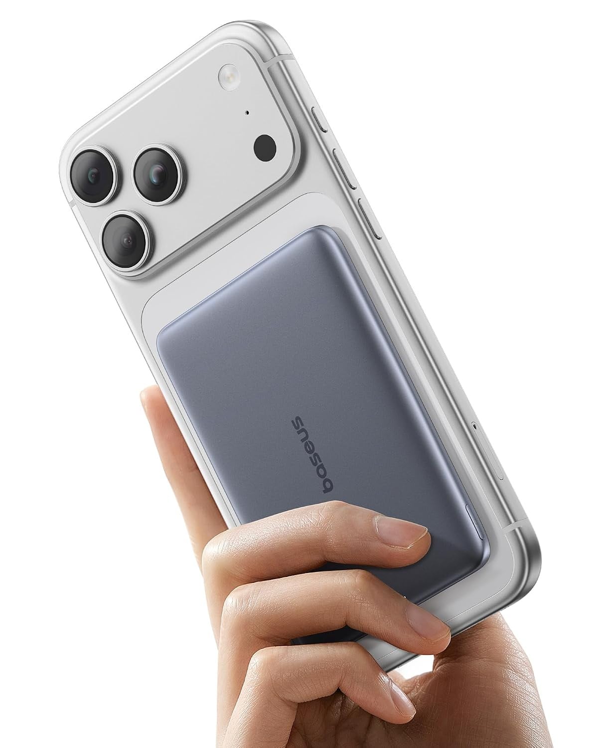 Baseus Picogo 5,000mAh magnetic power bank